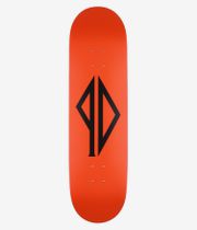 Pissdrunx OG Logo 8.5" Planche de skateboard (orange)