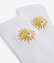 Antix Solis Socken US 6-13 (white)
