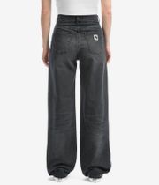 Carhartt WIP W' Jane Pant Organic Fairfield Jeans women (black dark used wash)