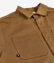 Nike SB Essential Woven Shirt (light british tan)