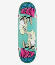Heroin Skateboards Merged Tall Boy 10.25" Planche de skateboard (multi)