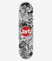 Jart Hand Pocket 8" Skateboard Deck (multi)