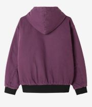 Obey Wittern Veste (potent purple faded wash)