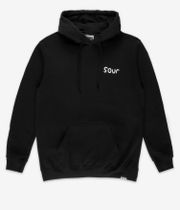 Etnies x Sour Hoodie (black)