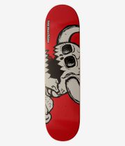 Toy Machine Vice Dead Monster 8.25" Skateboard Deck (multi)