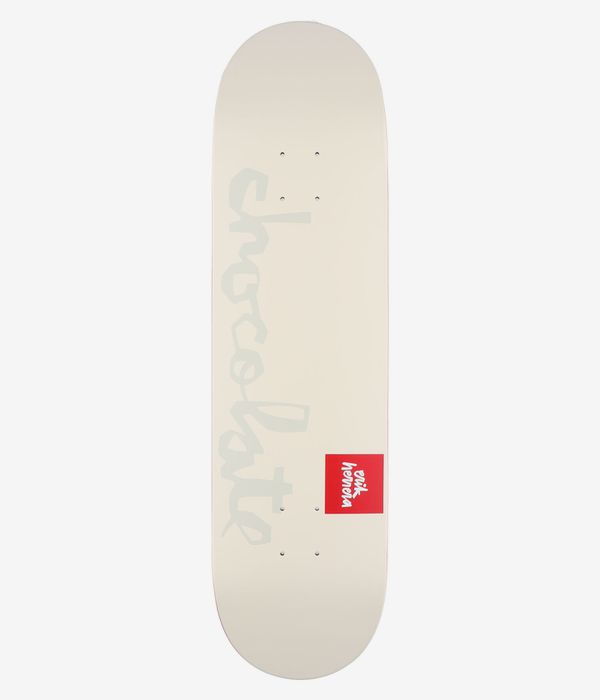 Chocolate Herrera Team Chunk 8.375" Skateboard Deck (brown)