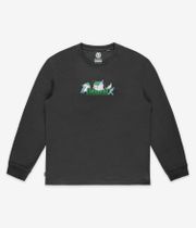 Element Dreamhouse Longsleeve (off black)