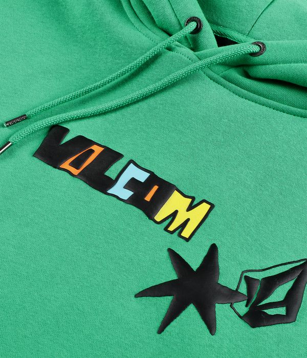 Volcom Featured Artist Bob Mollema Hoodie (mint)