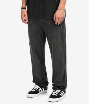 REELL Lowfly 2 Jeansy (black denim)