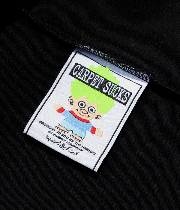 Carpet Company Cent T-Shirt (black)