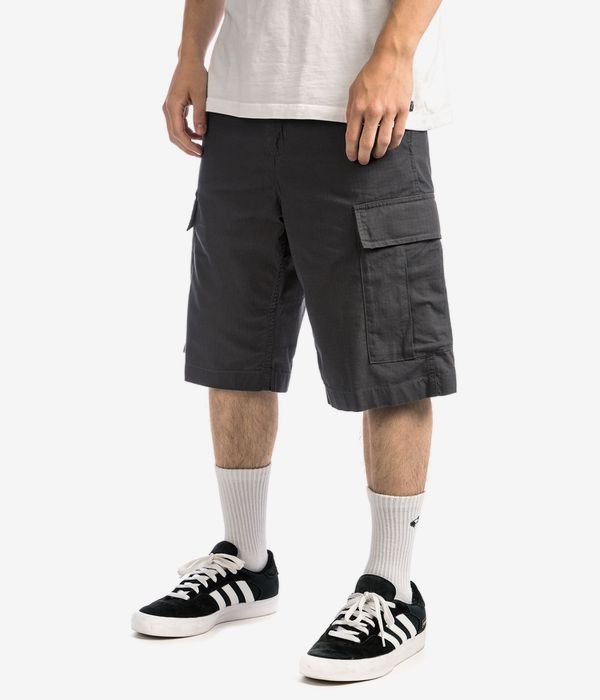 Carhartt WIP Regular Cargo Columbia Shorts (graphite rinsed)