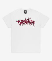 Thrasher Thorns T-Shirty (white)