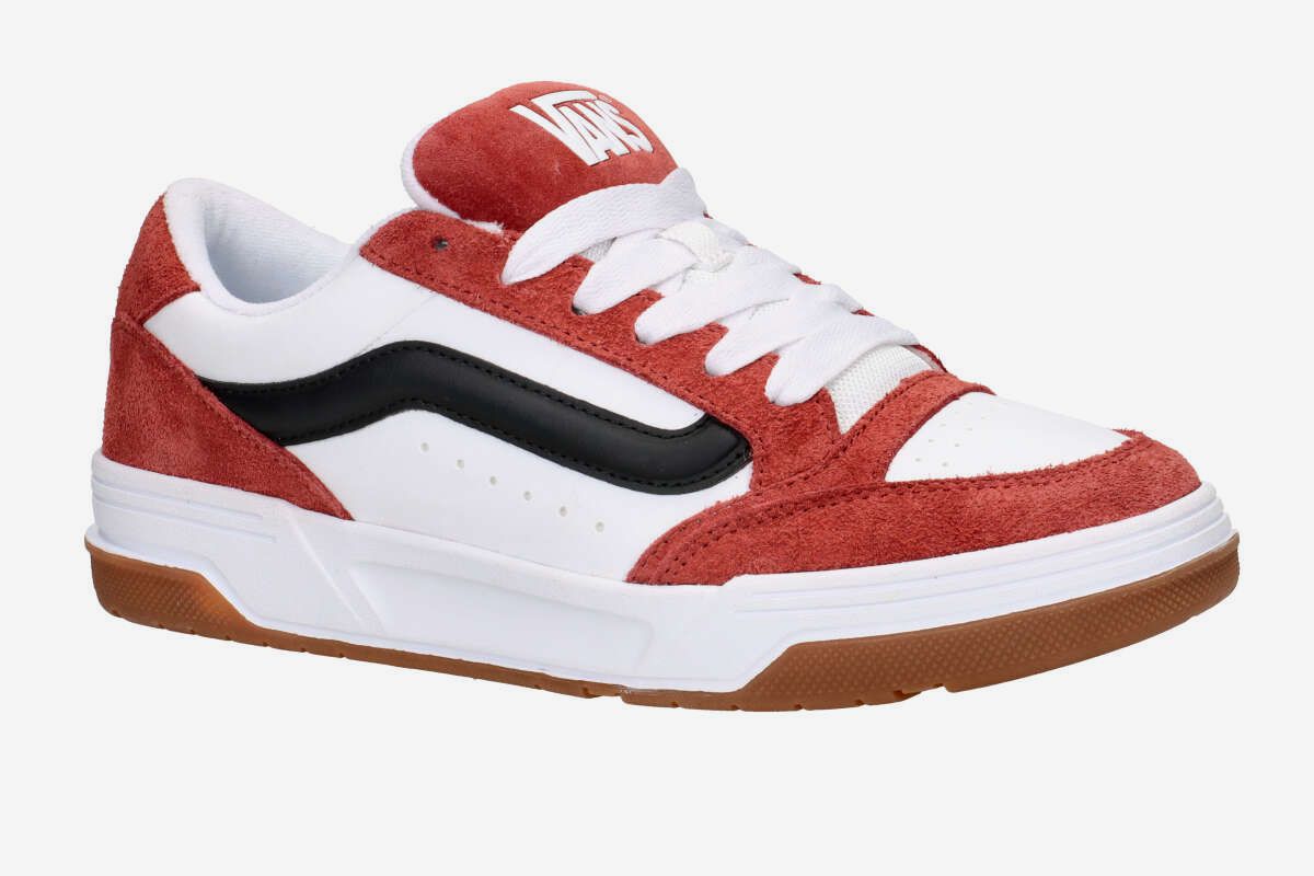 Vans Hylane Tri-Tone Shoes (red ochre)