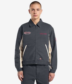Dickies Nashport Veste (charcoal)