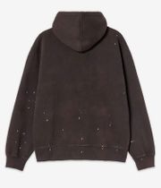 Carhartt WIP Painter Veste (tobacco destroy wash splatter)