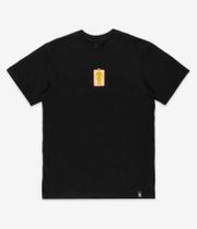 Girl OG Naturals T-Shirt (black)