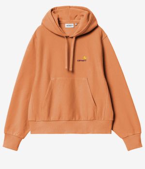 Carhartt WIP W' HD American Script Hoodie women (redhaven)