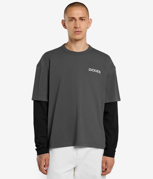 Dickies Payson 2Fer T-Shirt (black)