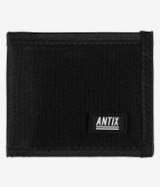 Antix Kapital Portemonnee (black)