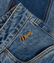 Dime Baggy Denim Jeans (knowtomatic blue)