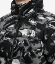The North Face 2000 Polar Nuptse Jacket (tnf black liquid print)