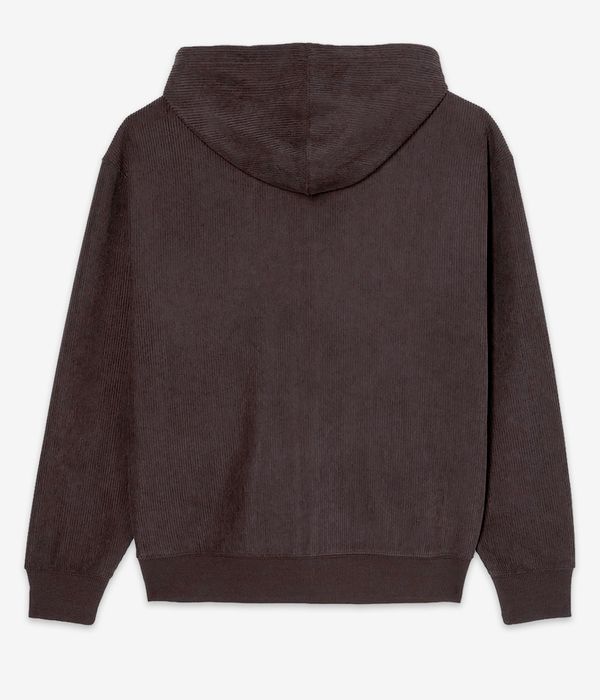 Element Lowcase Corduroy Zip-Hoodie (java)