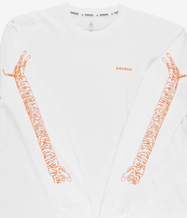 Anuell Majestey Longsleeve (off white)