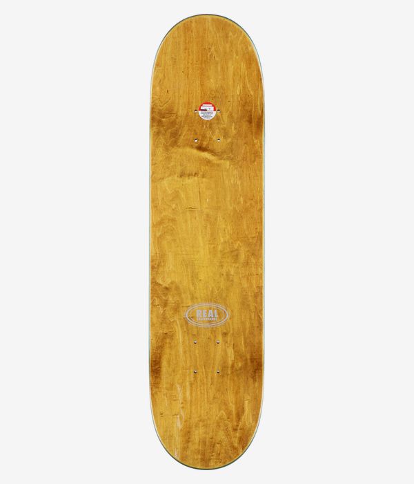 Real Ishod Jeweler Twin Tail 8.25" Planche de skateboard (purple)