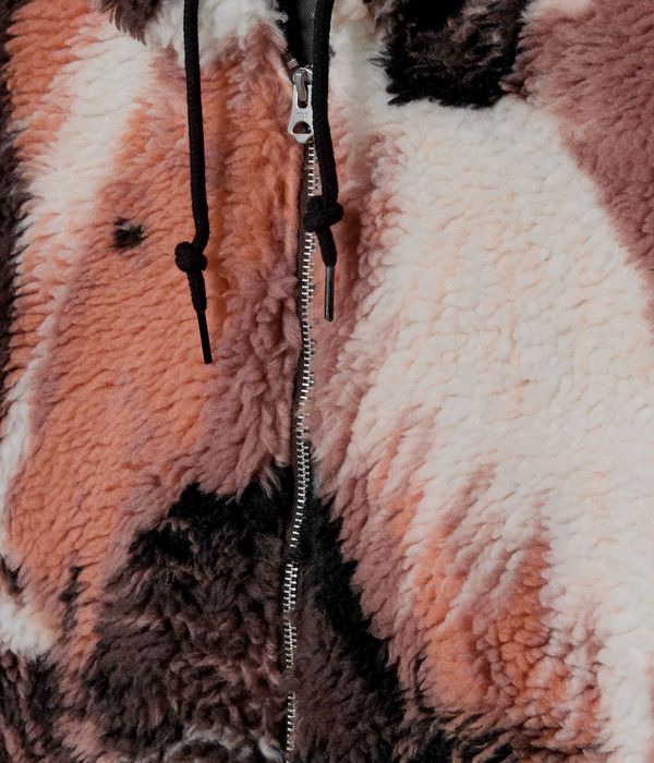 Obey Horses Veste (brown multi)