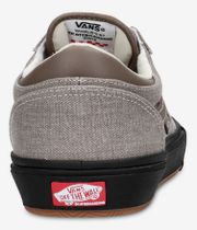 Vans Skate Gilbert Crockett Herringbone Chaussure (black walnut)