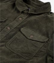 Patagonia Corduroy Chemise (pine needle green)