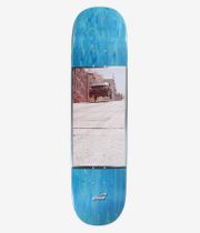 Snack Bullit 8.25" Skateboard Deck (multi)