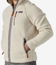 Patagonia Retro Pile Jacket (pelican)