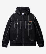 Butter Goods Adilson Denim Jacket (black)