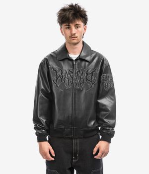 Wasted Paris Varsity Blitz Veste (black)