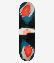 Polar Sanbongi Heart In Hand 8.5" Planche de skateboard (multi)