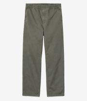 Carhartt WIP Flint Pant Organic Moraga Pants (leaf garment dyed)