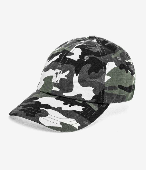 Poetic Collective Classic Cap (black camo)