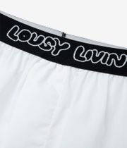 Lousy Livin Lou Boxerbrief Boxershorts (black) 2er Pack