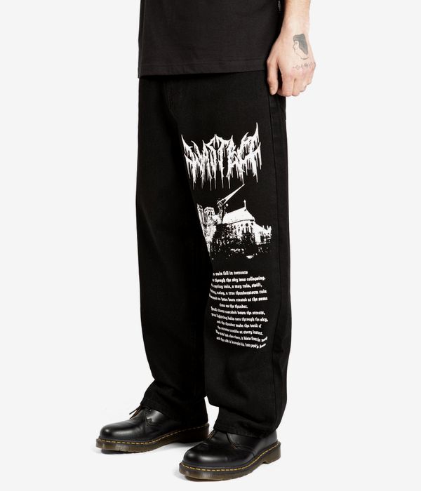 Wasted Paris Vault Casper Pantalons (black)