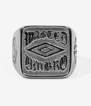 Wasted Paris x Umbro Logo Ring (silver)