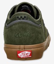 Vans Skate Rowley Shoes (green gum)