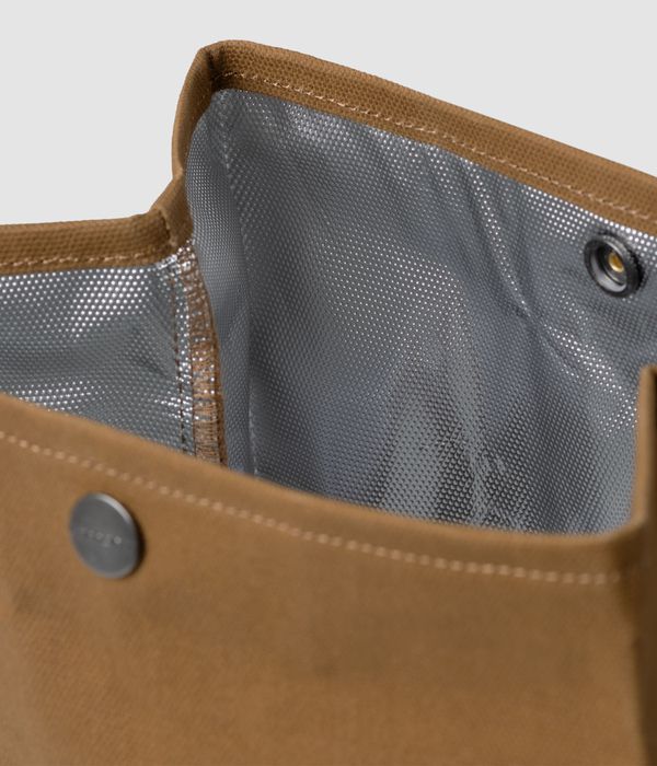 Carhartt WIP Lunch Bag Dearborn Bolso (hamilton brown)