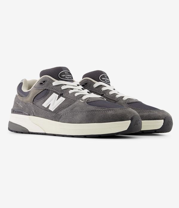 New Balance Numeric 933 Schoen (grey)