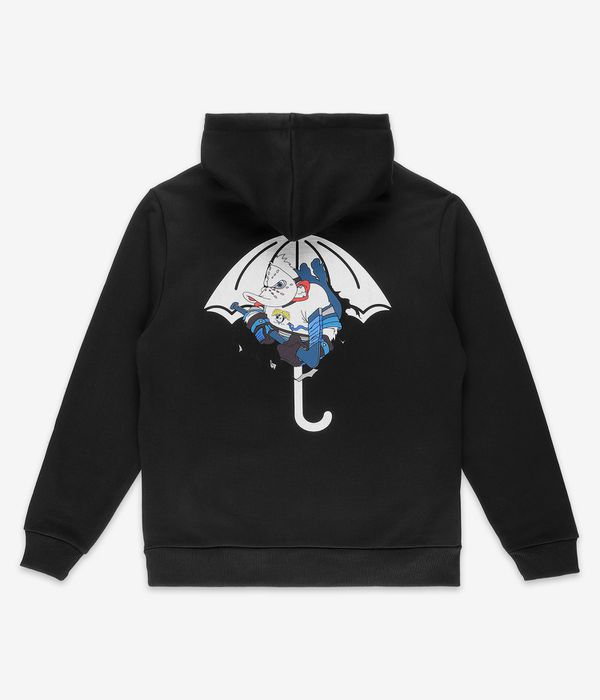 Hélas Mighty Hoodie (black)
