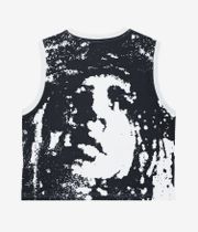 Carpet Company Mademoiselle Girl Cutoff Tank-Top (white)