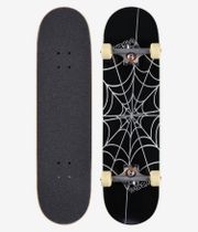skatedeluxe Premium Spider 8.5" Board-Complète (black)