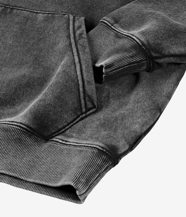 Volcom Noder Hoodie (light acid black)