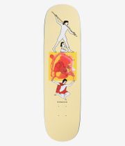 Polar Boserio Family P2 8.5" Planche de skateboard (multi)