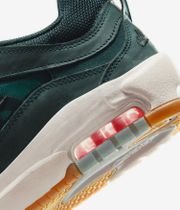 Nike SB Air Max Ishod Iso Chaussure (deep fir black fir sail)